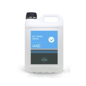 GEL DE MANOS DERMO V400 5L VINFER PROFESIONAL
