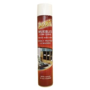 MUEBLES SPRAY 750ML DORIL