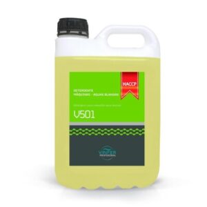 DETERGENTE AUTO AGUAS BLANDAS V501 5L HA