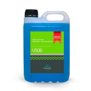 ABRILLANTADOR AUTO AG BLANDAS V506 5L VINFER PROF HA
