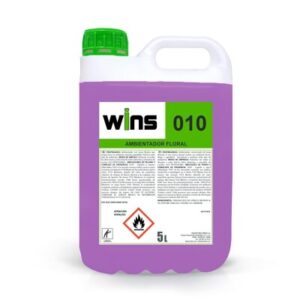 AMBIENTADOR FLORAL 010 5L WINS