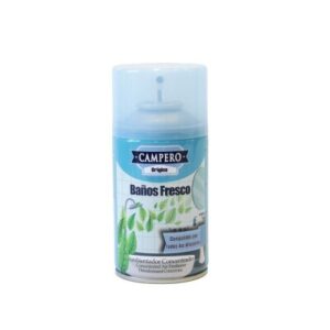 AMBIENTADOR SPRAY FRESCO 250ML CAMPERO