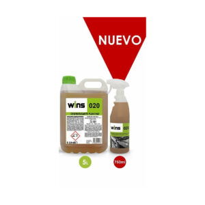 DESENGRASANTE PLANCHAS 020 750ML WINS