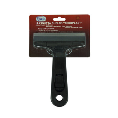 RASQUETA SUELOS *TODOPLAST* 10cm