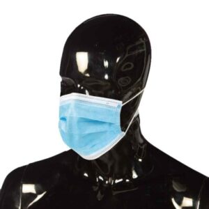 MASCARILLA DESECHABLE 3 CAPAS DE POLIPROPILENO – PACK 50 UNIDADES