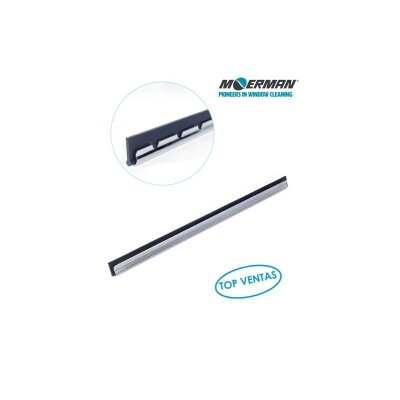 VARILLA INOX CLASSIC MOERMAN C/GOMA BLANDA 35cm