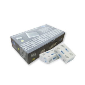 PIEDRA POMEZ PACK 12 11X7X4 CM ESPECIAL PARA PLANCHAS Y SARTENES