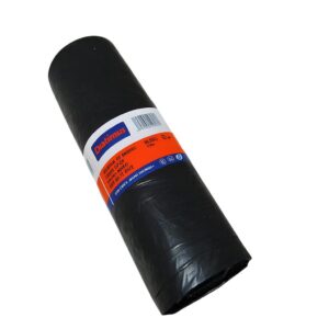 ROLLO 10 UNIDADES 85X105 G-110 120L OPTIMUS NEGRO
