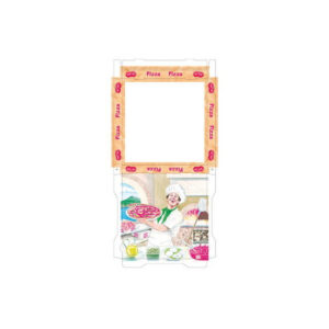 CAJA PIZZA 100 UNIDADES