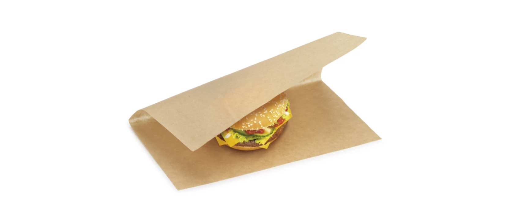 PAPEL ANTIGRASA KRAFT 500 UNIDADES