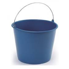 CUBO AUXILIAR 8 LITROS AZUL