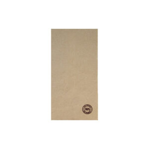 SERVILLETAS 40X40 NATURAL 1/8 2C PP 1440 UNDS