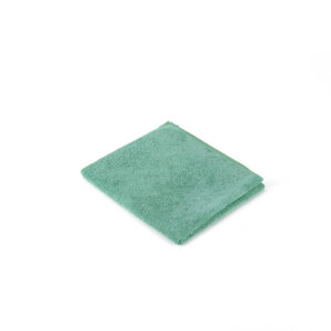 BAYETA T-28 TERRY MICROFIBRA 40X36CM PACK 6 280gr VERDE