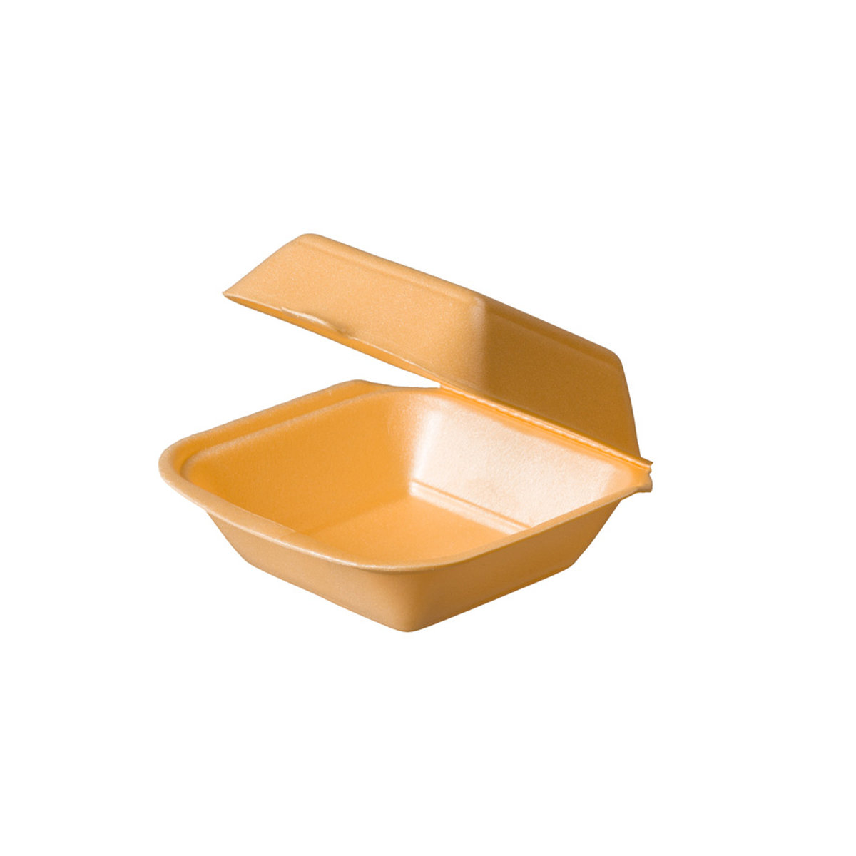 ENVASE HAMBURGUESA POREX 13,2X12,2X6,5 500 UNIDADES