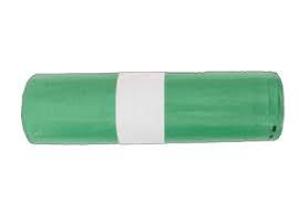 BOLSA BASURA RESIDUOS SANITARIOS HOME VERDE G-II ROLLO 1O UNDS
