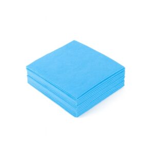 BAYETA MULTIUSOS PACK 12 40X36 CM AZUL