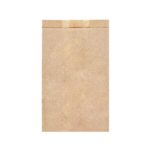 BOLSA PARA CROISSANTS NATURAL 14X7X22 PACK 500 UNIDADES