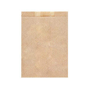 BOLSA PARA CROISSANTS NATURAL 19X8X26 PACK 500 UNIDADES