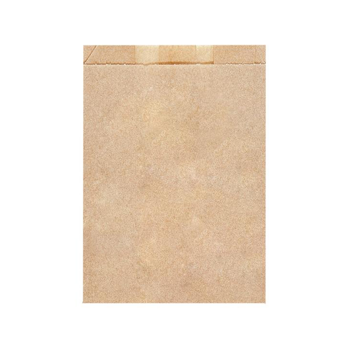 BOLSA PARA CROISSANTS NATURAL 19X8X26 PACK 500 UNIDADES