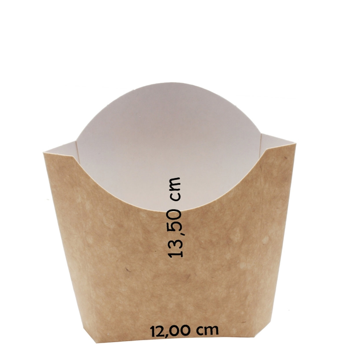 PETACA PATATAS GRANDE KRAFT - Imagen 2