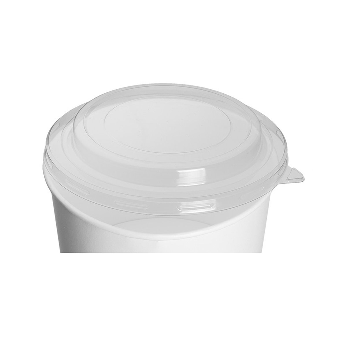TAPA BOL ENSALADA BLANCO 750 ML